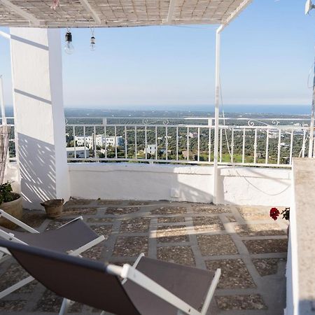 Апартаменты Casa La Calce Остуни Экстерьер фото