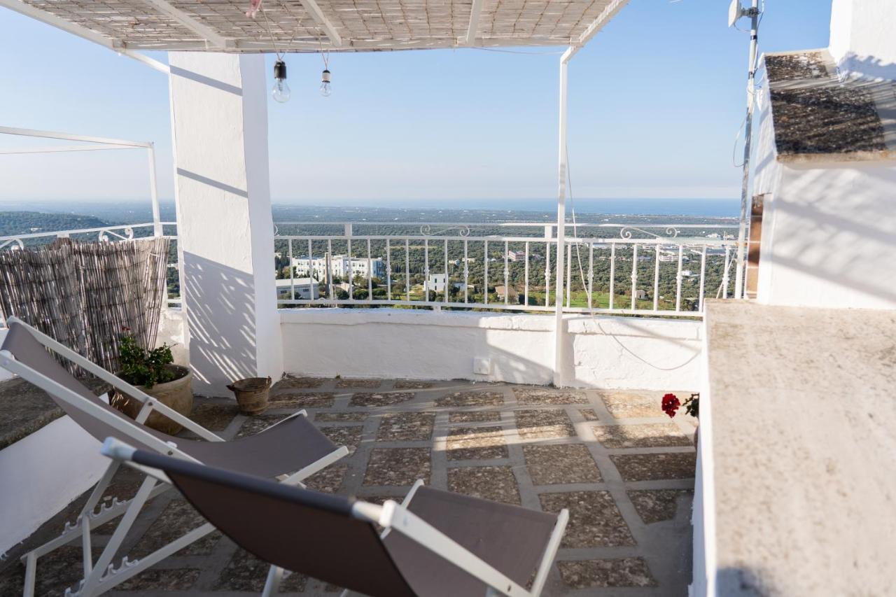 Апартаменты Casa La Calce Остуни Экстерьер фото