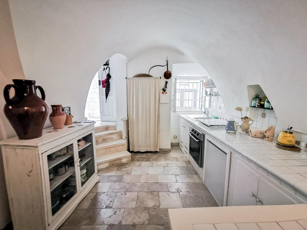 Апартаменты Casa La Calce Остуни Экстерьер фото