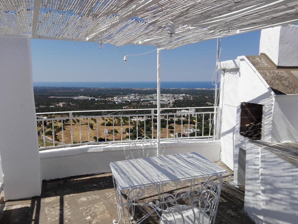 Апартаменты Casa La Calce Остуни Экстерьер фото