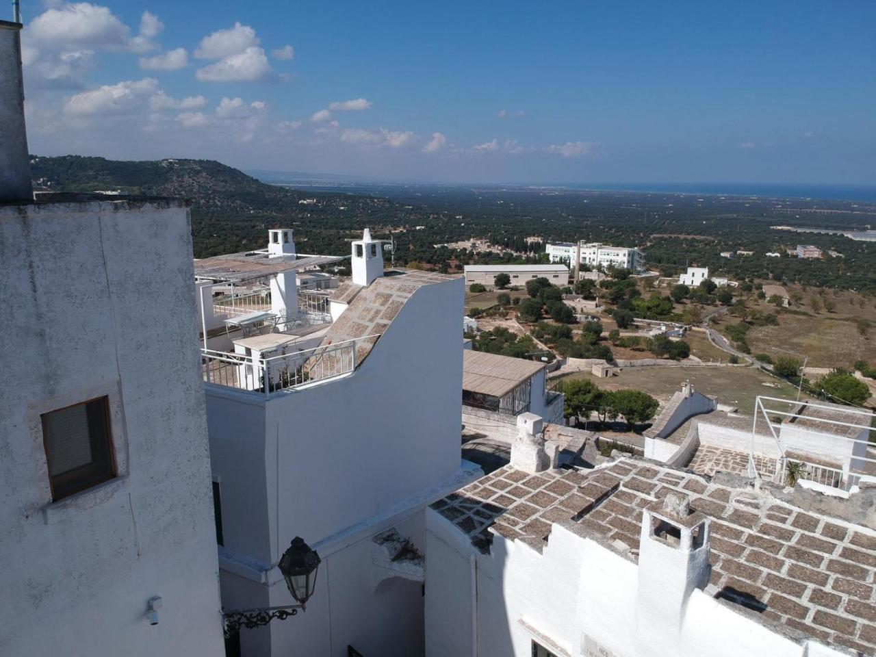 Апартаменты Casa La Calce Остуни Экстерьер фото